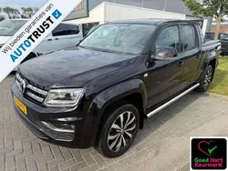 Zwart Gebruikt 2019 VW Amarok Highline Pickup | € 44.900 (Duur)