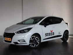 Wit Gebruikt 2022 Nissan Micra Pack Hatchback | € 16.449 (Eerlijke prijs)