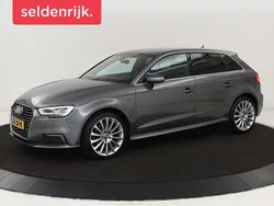 Grijs Gebruikt 2016 Audi A3 Hatchback | € 14.400 (Eerlijke prijs)