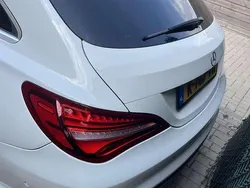 Wit Gebruikt 2016 Mercedes CLA180 Sedan | € 17.500 (Goede deal)