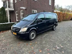 Zwart Gebruikt 2011 Mercedes Vito MPV | € 5.250 (Iets duurder)