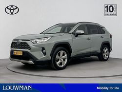 Groen Gebruikt 2021 Toyota RAV4 Business Edition SUV | € 32.099 (Eerlijke prijs)