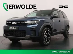 Blauw, metallic lak Nieuw 2025 Dacia Bigster Journey SUV | € 38.800 (Eerlijke prijs)