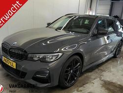 Grijs Gebruikt 2020 BMW 318 Executive Stationwagen | € 25.995 (Iets duurder)