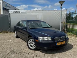 Blauw Gebruikt 2000 Volvo S80 Sedan | € 1.249