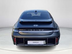 Grijs Nieuw 2025 Hyundai Ioniq 6 Premium Sedan | € 49.995 (Iets duurder)