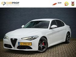 Wit Gebruikt 2019 Alfa Romeo Giulia Sedan | € 19.850