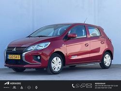 Gebruikt 2025 Mitsubishi Space Star Active | € 16.935 (Iets duurder)