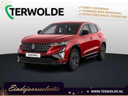 Rood Nieuw 2025 Renault Austral Evolution SUV | € 39.134 (Super prijs)