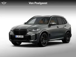 Bmw individual dravitgrau (c36) Nieuw 2025 BMW X5 M Sport SUV | € 140.231