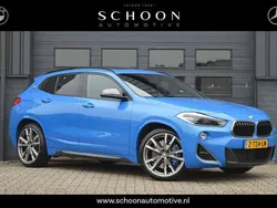 Blauw Gebruikt 2019 BMW X2 Executive SUV | € 31.950 (Goede deal)