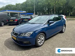 Blauw Gebruikt 2018 Seat Leon Business Hatchback | € 13.900 (Eerlijke prijs)