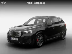 Spacesilber metallic (zilver metallic) Nieuw 2025 BMW iX1 M Sport SUV | € 60.009 (Goede deal)