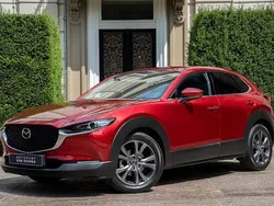 Rood Gebruikt 2022 Mazda CX-30 SUV | € 28.440 (Eerlijke prijs)
