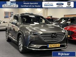 Grijs Gebruikt 2017 Mazda CX-9 Signature SUV | € 41.950