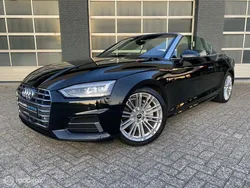 Zwart Gebruikt 2018 Audi A5 Cabriolet Design Cabriolet | € 33.490 (Eerlijke prijs)
