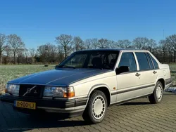 Grijs Gebruikt 1991 Volvo 940 Sedan | € 8.950