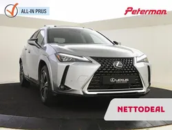 Grijs Nieuw 2024 Lexus UX 300e Executive Line SUV | € 44.899