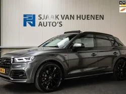 Daytona grey Gebruikt 2021 Audi Q5 S-Line SUV | € 52.950 (Iets duurder)