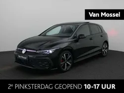 Zwart Nieuw 2025 VW Golf VIII GTE Hatchback | € 50.400 (Goede deal)