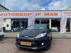 Zwart Gebruikt 2009 Ford Fiesta ST Hatchback | € 4.950 (Eerlijke prijs)
