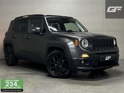 Grijs Gebruikt 2018 Jeep Renegade Limited SUV | € 14.450 (Eerlijke prijs)