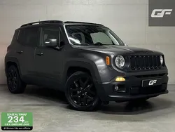 Grijs Gebruikt 2018 Jeep Renegade Limited SUV | € 14.450 (Eerlijke prijs)
