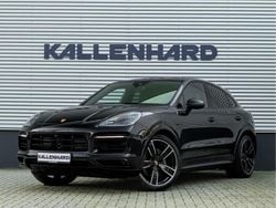 Zwart Gebruikt 2022 Porsche Cayenne SUV | € 86.875 (Iets duurder)