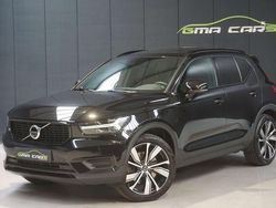Zwart Gebruikt 2021 Volvo XC40 R-Design SUV | € 26.999 (Goede deal)