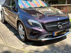 Paars Gebruikt 2015 Mercedes GLA180 Prestige SUV | € 17.500 (Eerlijke prijs)