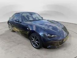 Blauw Gebruikt 2024 Mazda MX5 Exclusive-Line Cabriolet | € 29.000 (Goede deal)