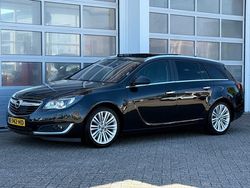 Zwart Gebruikt 2014 Opel Insignia Cosmo Stationwagen | € 12.425
