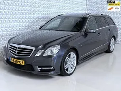 Grijs Gebruikt 2011 Mercedes E350 AMG Stationwagen | € 9.999 (Eerlijke prijs)