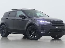 Zwart Gebruikt 2025 Land Rover Range Rover evoque Autobiography SUV | € 66.700 (Iets duurder)