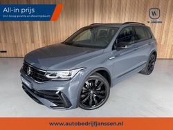 Grijs Gebruikt 2021 VW Tiguan Business+ SUV | € 32.950 (Duur)