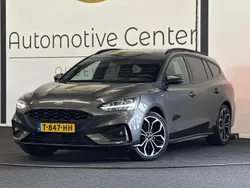 Grijs Gebruikt 2021 Ford Focus ST-Line Stationwagen | € 23.890 (Eerlijke prijs)