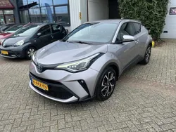 Grijs Gebruikt 2020 Toyota C-HR Edition SUV | € 18.999 (Goede deal)