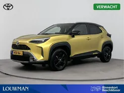 Goud Gebruikt 2022 Toyota Yaris Cross Premium SUV | € 28.945 (Eerlijke prijs)
