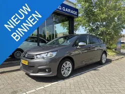 Grijs Gebruikt 2015 Citroën C4 Feel Hatchback | € 6.950 (Eerlijke prijs)