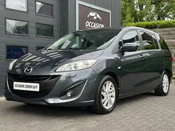 Grijs, metallic lak Gebruikt 2013 Mazda 5 MPV | € 8.950 (Eerlijke prijs)