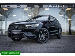 Zwart, metallic lak Gebruikt 2024 Volvo XC60 SUV | € 55.750 (Eerlijke prijs)
