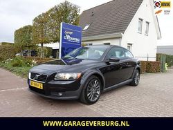 Zwart Gebruikt 2009 Volvo C30 Momentum Hatchback | € 4.450 (Eerlijke prijs)