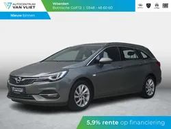 Grijs Gebruikt 2020 Opel Astra Ultimate Stationwagen | € 15.889 (Eerlijke prijs)