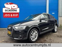 Zwart Gebruikt 2012 Audi Q3 Proline SUV | € 12.450 (Eerlijke prijs)