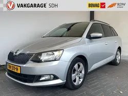 Grijs Gebruikt 2016 Skoda Fabia Style Stationwagen | € 7.950 (Iets duurder)
