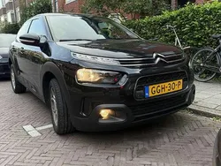 Zwart Gebruikt 2018 Citroën C4 Cactus Business Class Hatchback | € 12.500 (Eerlijke prijs)