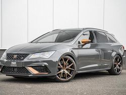 Grijs Gebruikt 2019 Cupra Leon Stationwagen | € 31.750 (Duur)