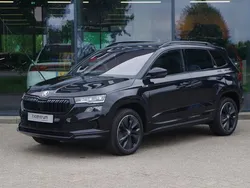 Zwart Gebruikt 2024 Skoda Karoq Business Line SUV | € 39.450 (Eerlijke prijs)