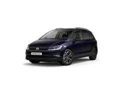 Blauw Gebruikt 2021 VW Golf VIII United Sedan | € 35.364