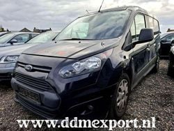 Zwart Gebruikt 2017 Ford Transit Van | € 2.999 (Goede deal)
